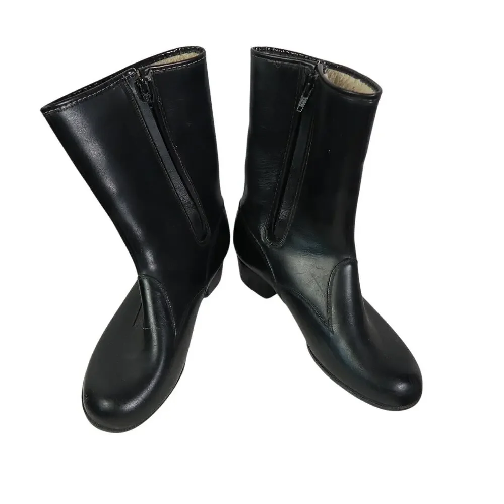 Vintage 70s black